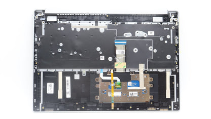 Lenovo IdeaPad 5 16IRL8 5 16IAH8 Palmrest Cover Touchpad Keyboard 5CB1L50491