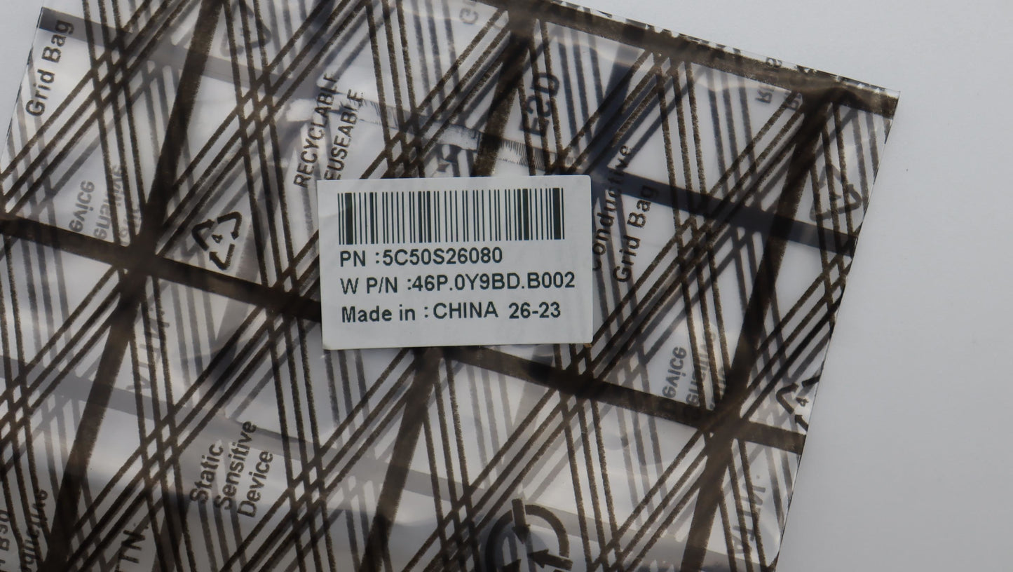 Lenovo CARDPOP W83UF BD Sensor Board 5C50S26080