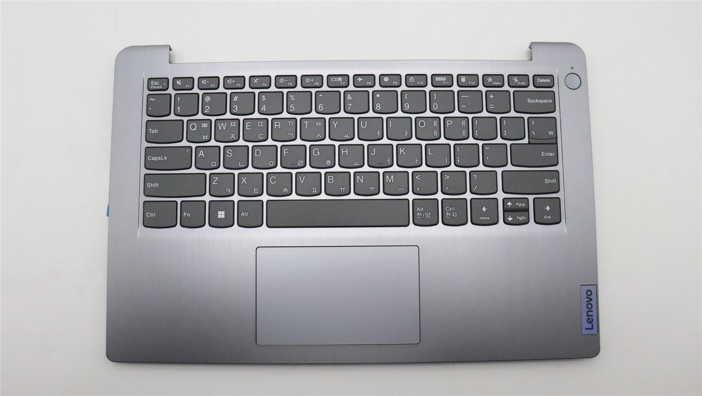Lenovo Upper Case ASM_KOR L82RM AG_NFP 5CB1H72713