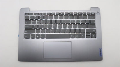 Lenovo Upper Case ASM_KOR L82RM AG_NFP 5CB1H72713
