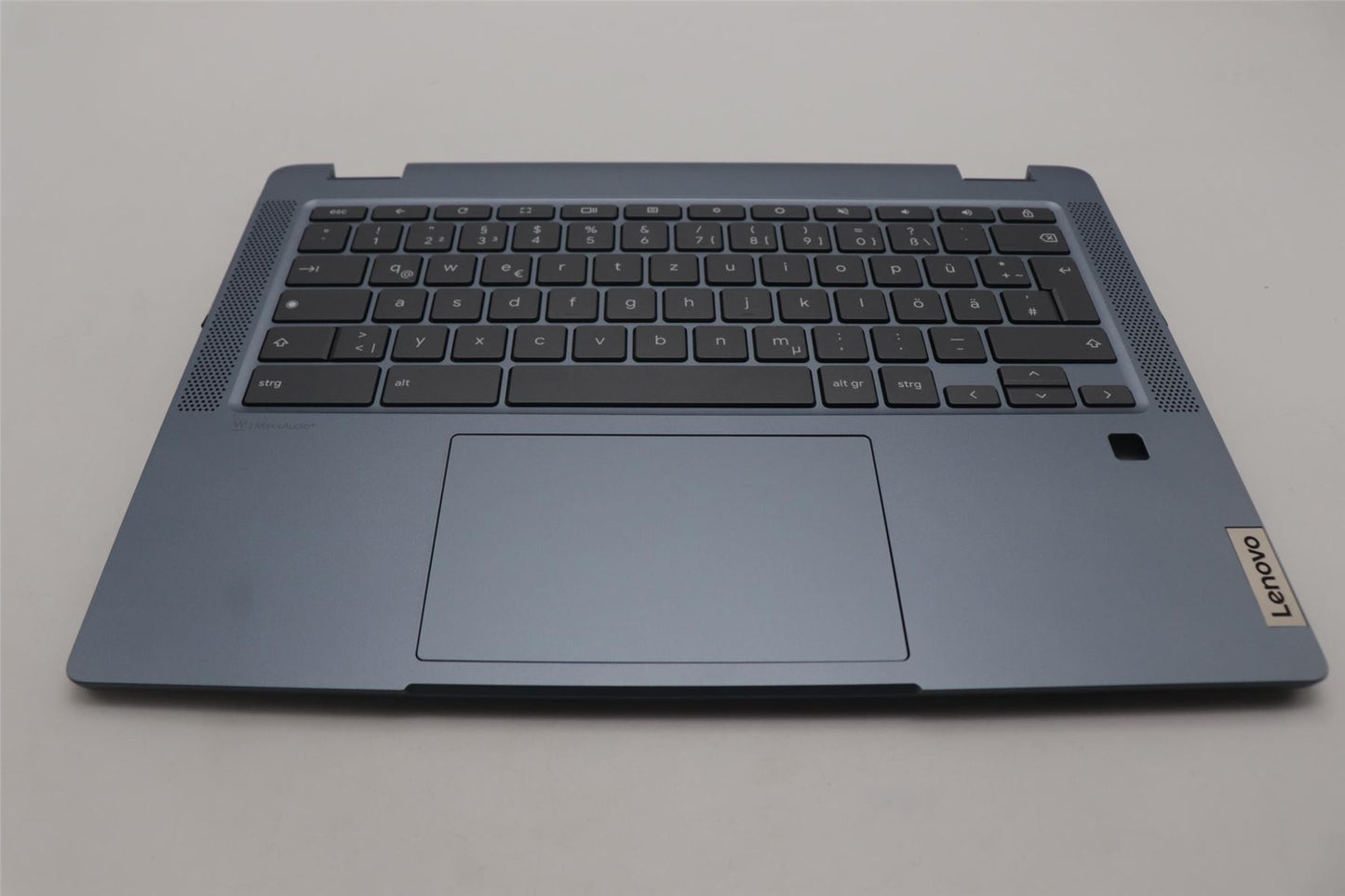 Lenovo Flex IP 5 14IRU7 Palmrest Cover Touchpad Keyboard German 5CB1M49536