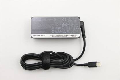 Lenovo Chromebook 14APO6 3 CB-14IGL05 AC Charger Adapter Power Black 5A10W86246