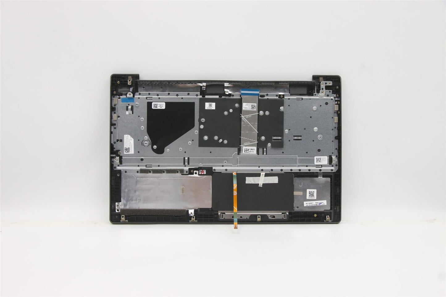 Lenovo IdeaPad 5-15ITL05 Palmrest Touchpad Cover Keyboard Belgian 5CB1A24886
