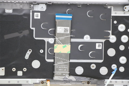 Lenovo ThinkBook 15 G3 ACL Keyboard Palmrest Top Cover UK Grey 5CB1C88648