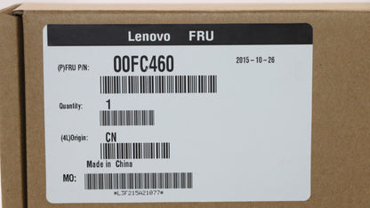 Lenovo Quad port 10G Mezzcard SFP+ Board 00FC460