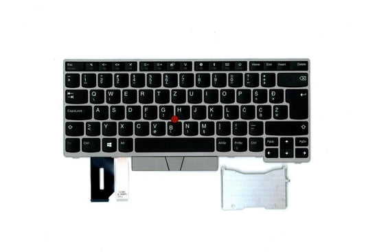 Lenovo FRU COMO FL, LTN, KB, SV, SI Slovenian Keyboard 01YN404