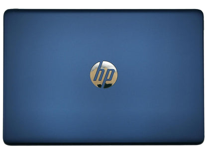 Genuine HP Stream 11-AK Rear Housing Back LCD Lid Cover Case Blue L44459-001