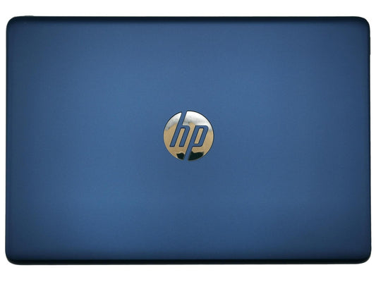 Genuine HP Stream 11-AK Rear Housing Back LCD Lid Cover Case Blue L44459-001