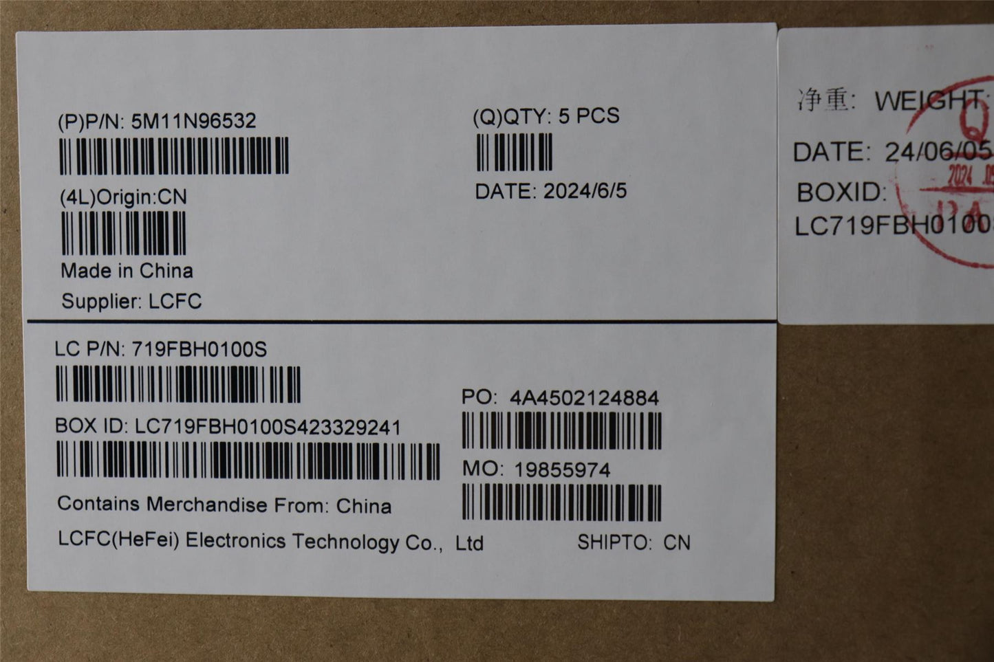 Lenovo MECH_ASM FRU KBD CCV DEN (PMX) UK BK 5M11N96533