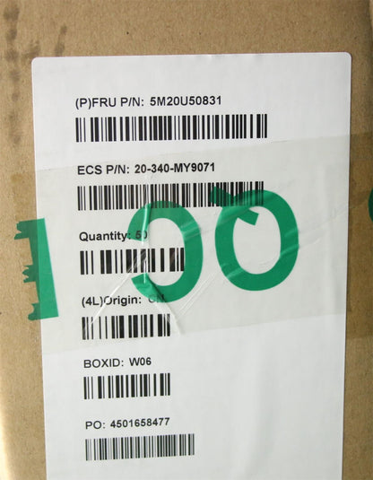 Lenovo R/IO Shielding,26IOB6,Blk,ECS 5M20U50831