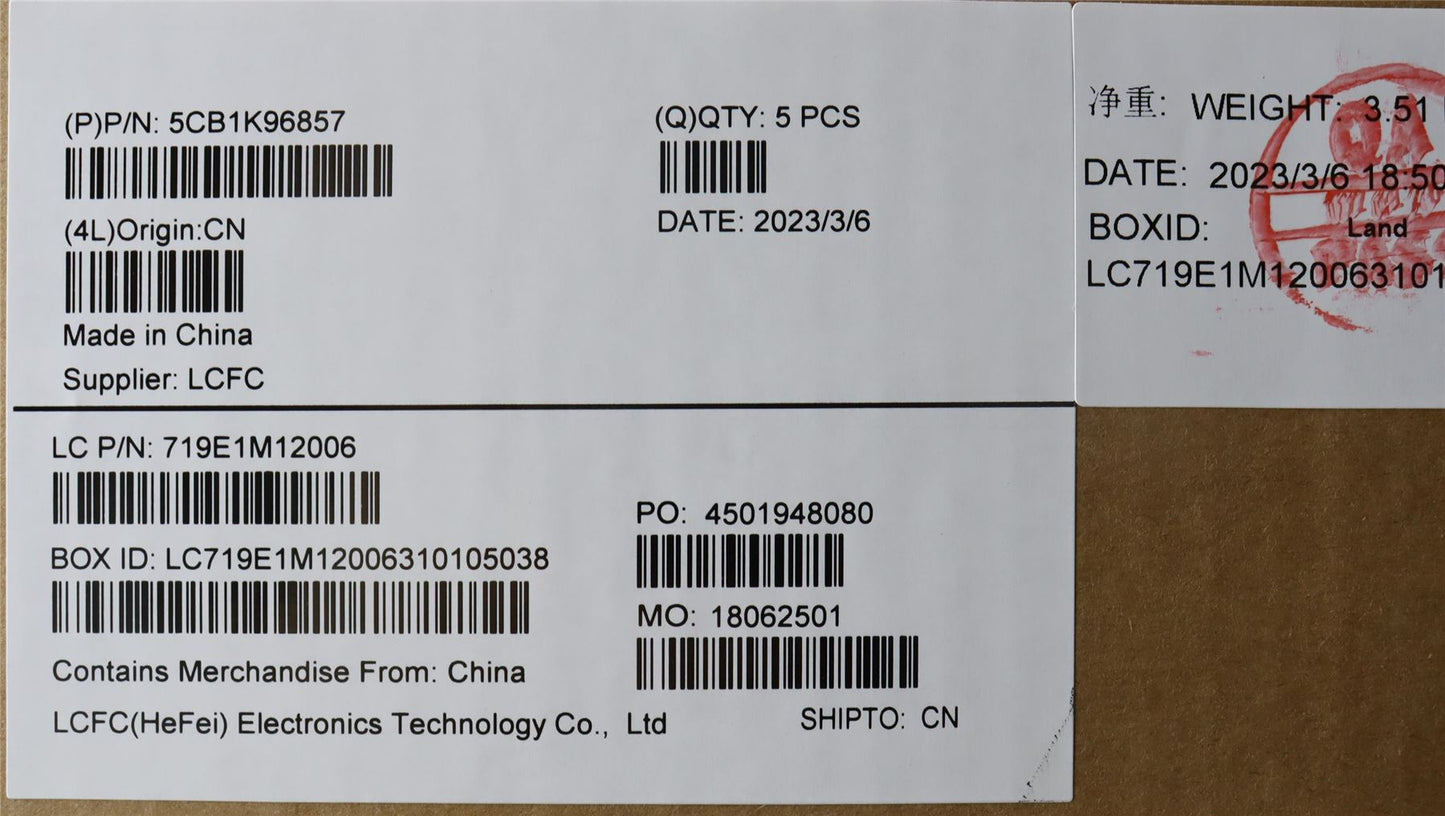 Lenovo IdeaPad 3 15ABR8 Palmrest Touchpad Cover Keyboard Greek Grey 5CB1K96857