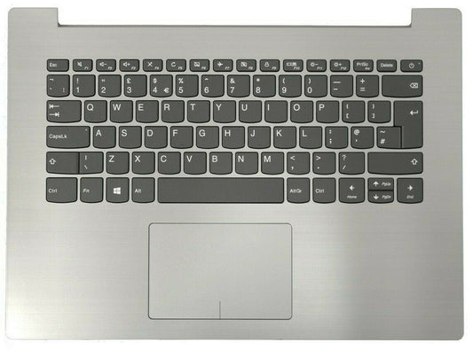 Lenovo IdeaPad 320-14ISK 320-14IKB 320-14IAP Keyboard Palmrest UK 5CB0N82346