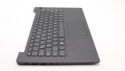 Lenovo K14 Keyboard Palmrest Top Cover Latin Spanish Grey 5M11F26610