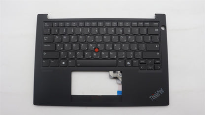 Lenovo MECH_ASM FRU KB HBW BL(TRI)US Bk 5M11N94196