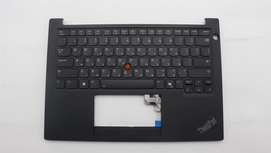 Lenovo MECH_ASM FRU KB HBW BL(TRI)US Bk 5M11N94196
