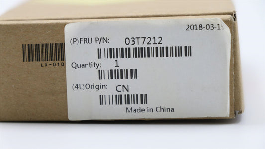 Lenovo SWITCH, power Switch Board 03T7212
