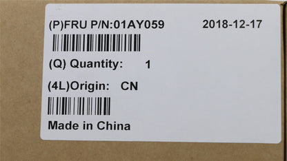 Lenovo ThinkPad L570 Trackpad Touchpad Black 01AY059