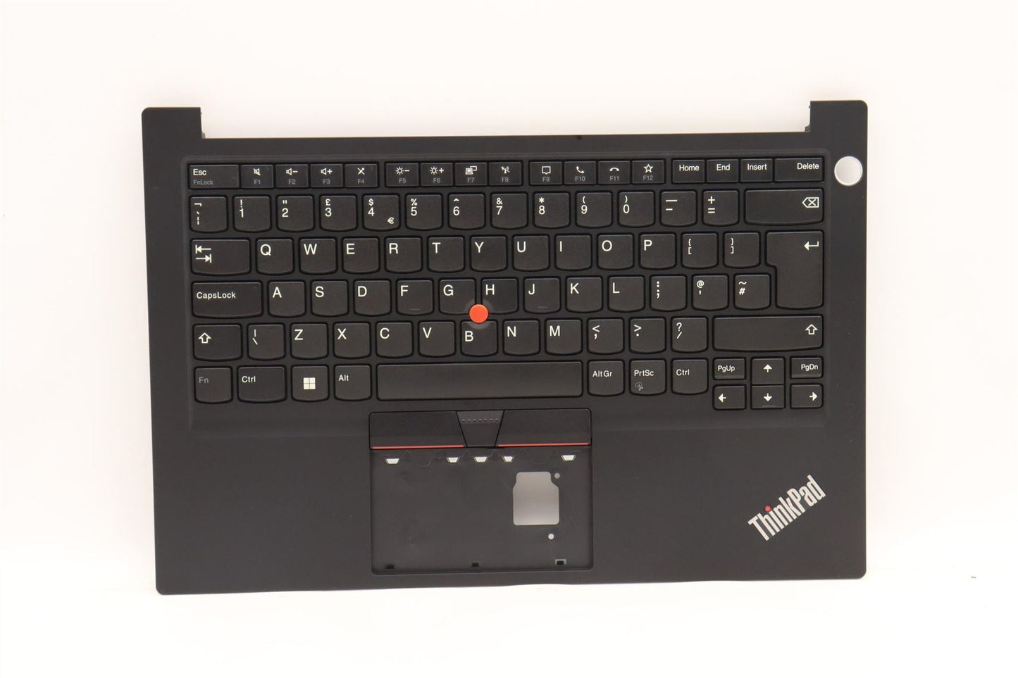 Lenovo ThinkPad E14 4 Keyboard Palmrest Top Cover UK Black 5M11H58872