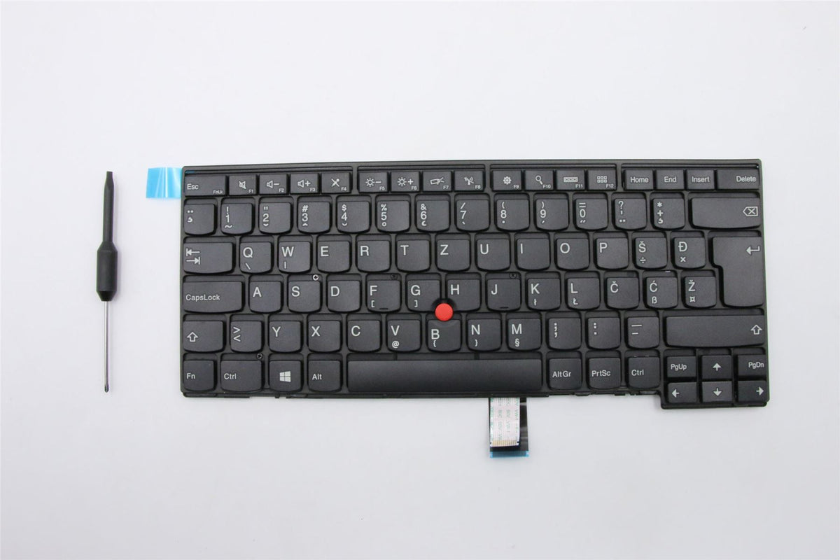 Lenovo E431/E440, SI, CHY Slovenian Keyboard 04Y2751