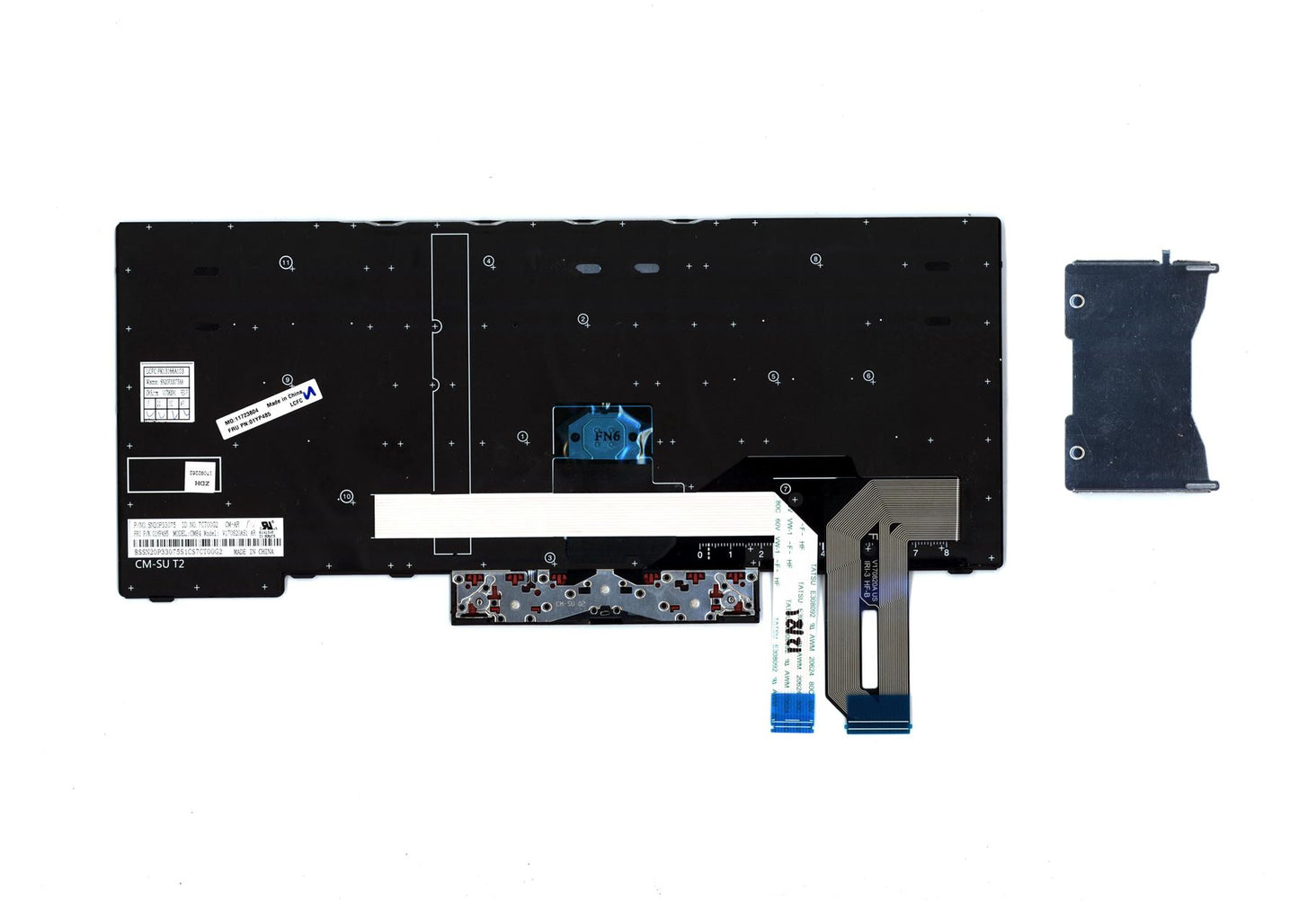 Lenovo ThinkPad T480s L480 L380 L390 L490 E480 E485 T490 E490 Keyboard 01YP485