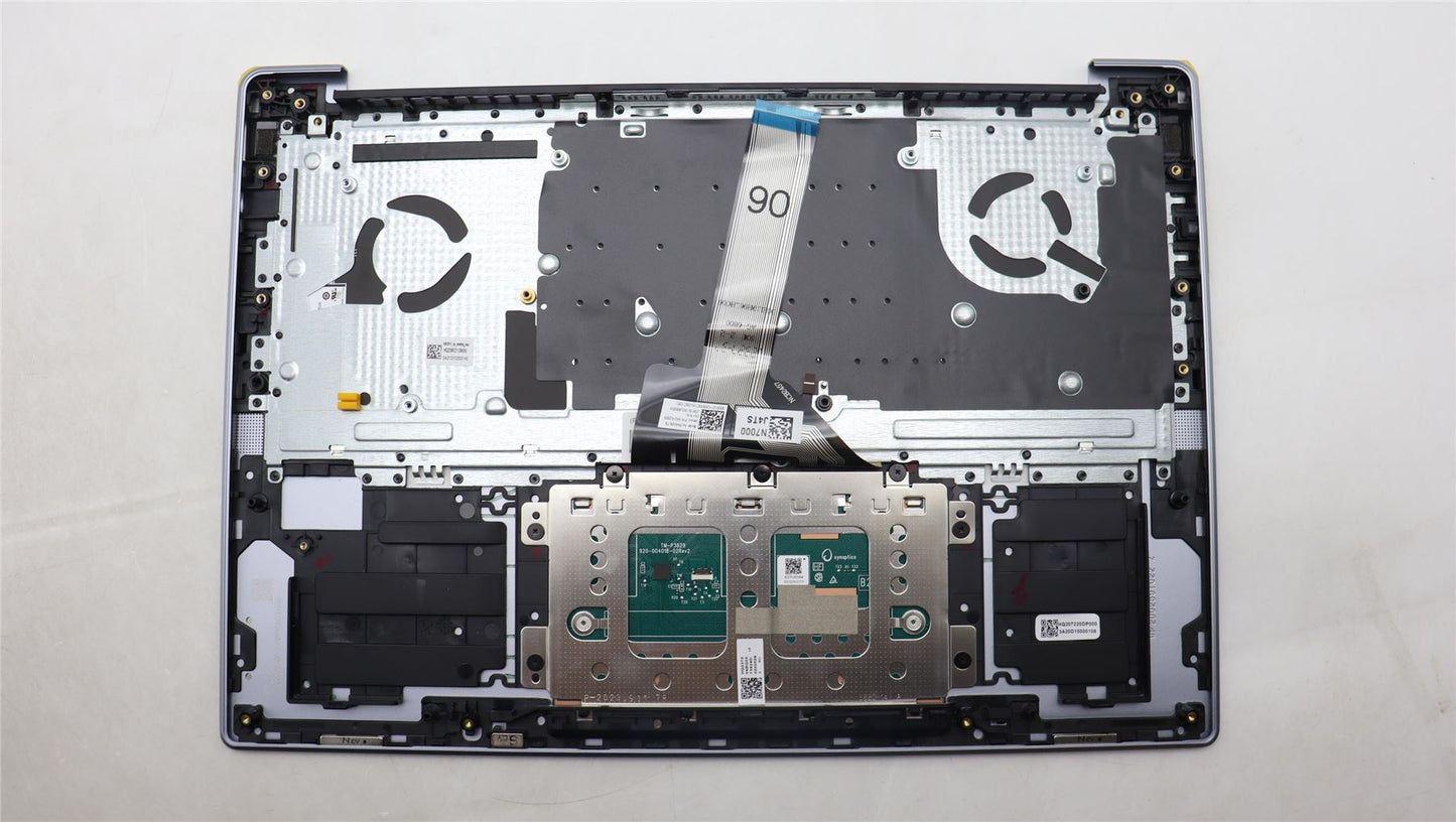 Lenovo COVER Upper Case ASM_ITA_H 83E0_NFP_MIGY 5CB1L88242