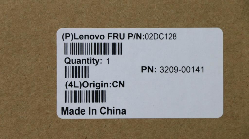 Lenovo Thermal module 02DC128