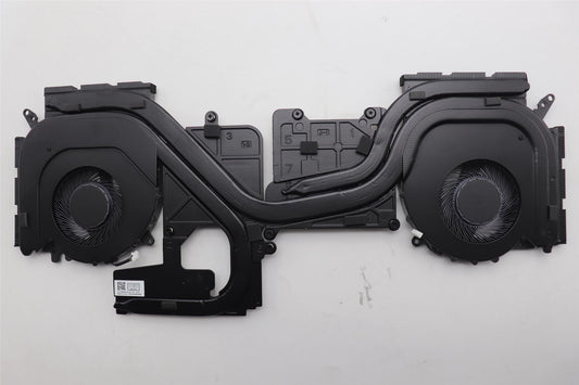 Lenovo 82WM P Thermal Module Heatsink AVC Fan 5H40S20951