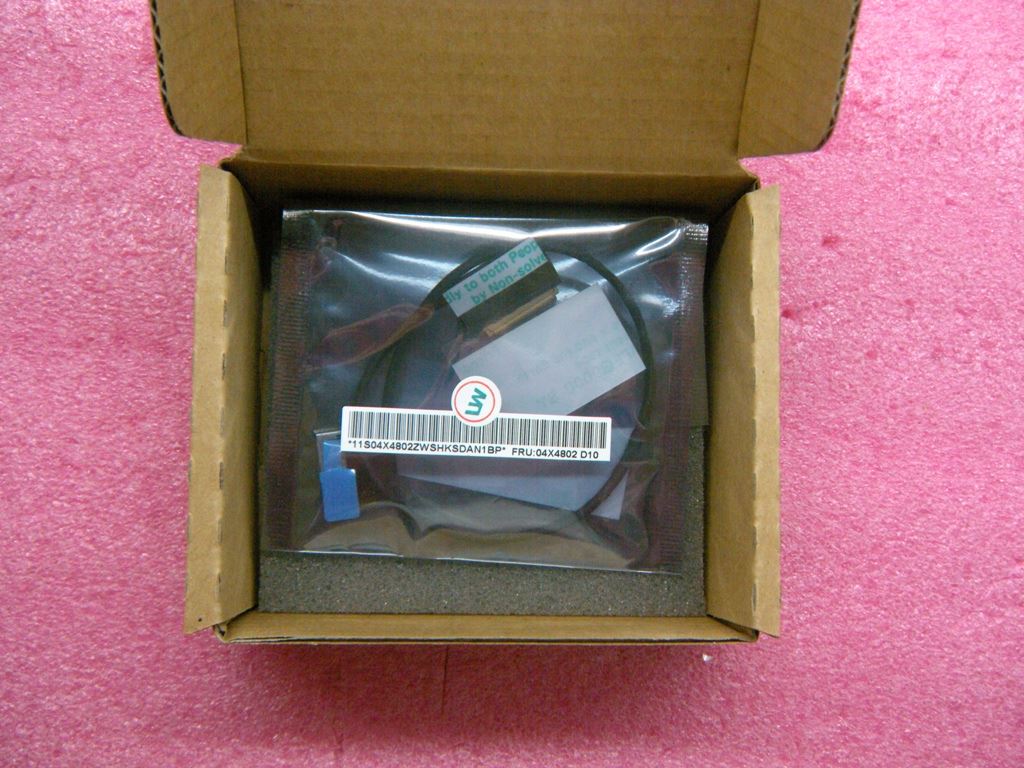 Lenovo FRU 14W LCD Cable 04X4802