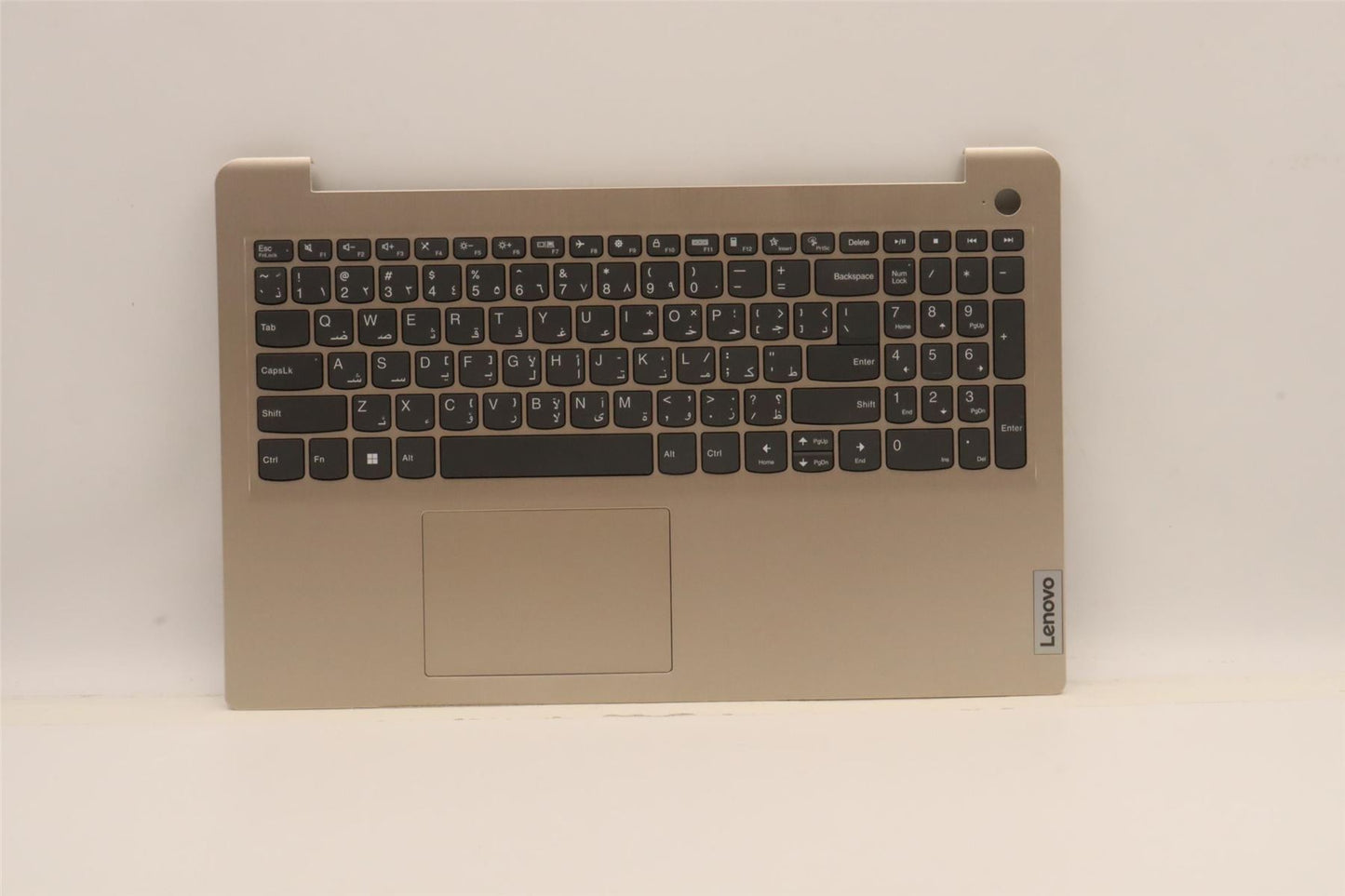 Lenovo Upper Case ASM_ARAL82H8FPSDNBL 5CB1B69047