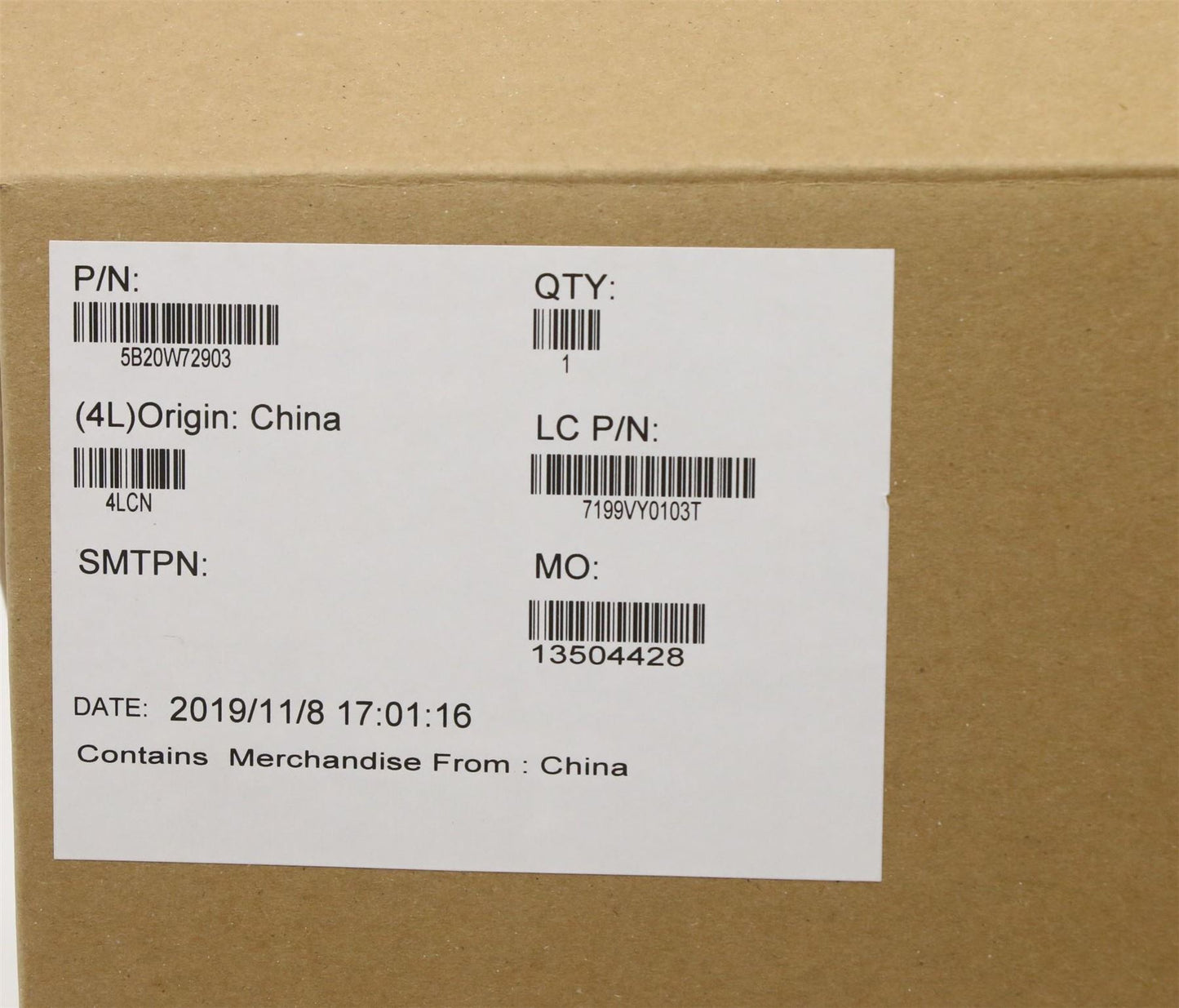 Lenovo ThinkPad X390 T490s Motherboard Mainboard UMA intelI78565U 16G 5B20W72903