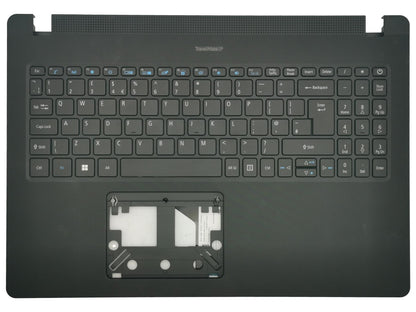 Acer Travelmate P215-53 P215-53G Palmrest Cover Keyboard UK Black 6B.VPVN7.031