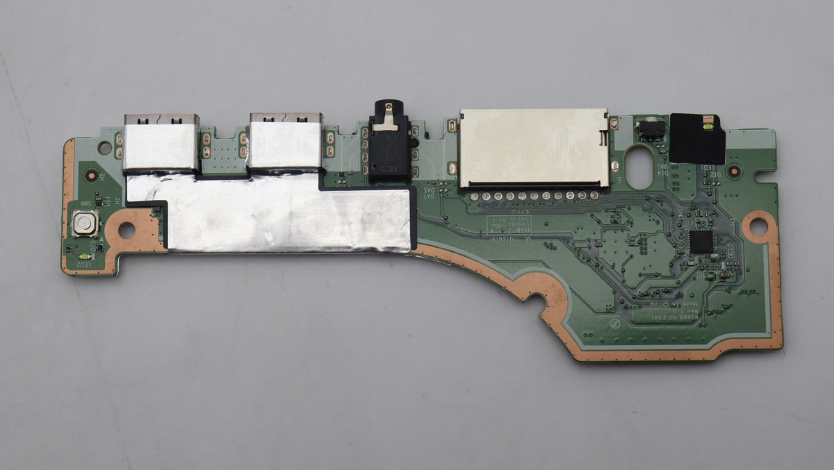 Lenovo CARDPOP L 83AR I/O Board 5C50S25564