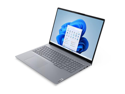 Lenovo ThinkBook 16 G8 IRL 16'' Core 5 210H 256GB 16GB Win 11 Grey Laptop A