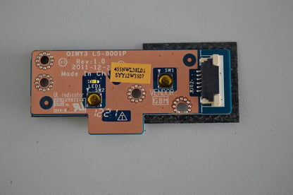 Lenovo QIWY3 Power Board 90200360