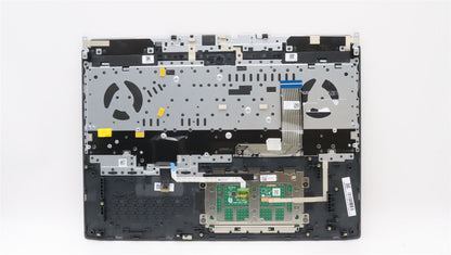Lenovo UpperCaseASM_SPA C82SARGB E3 BLA 5CB1J09589