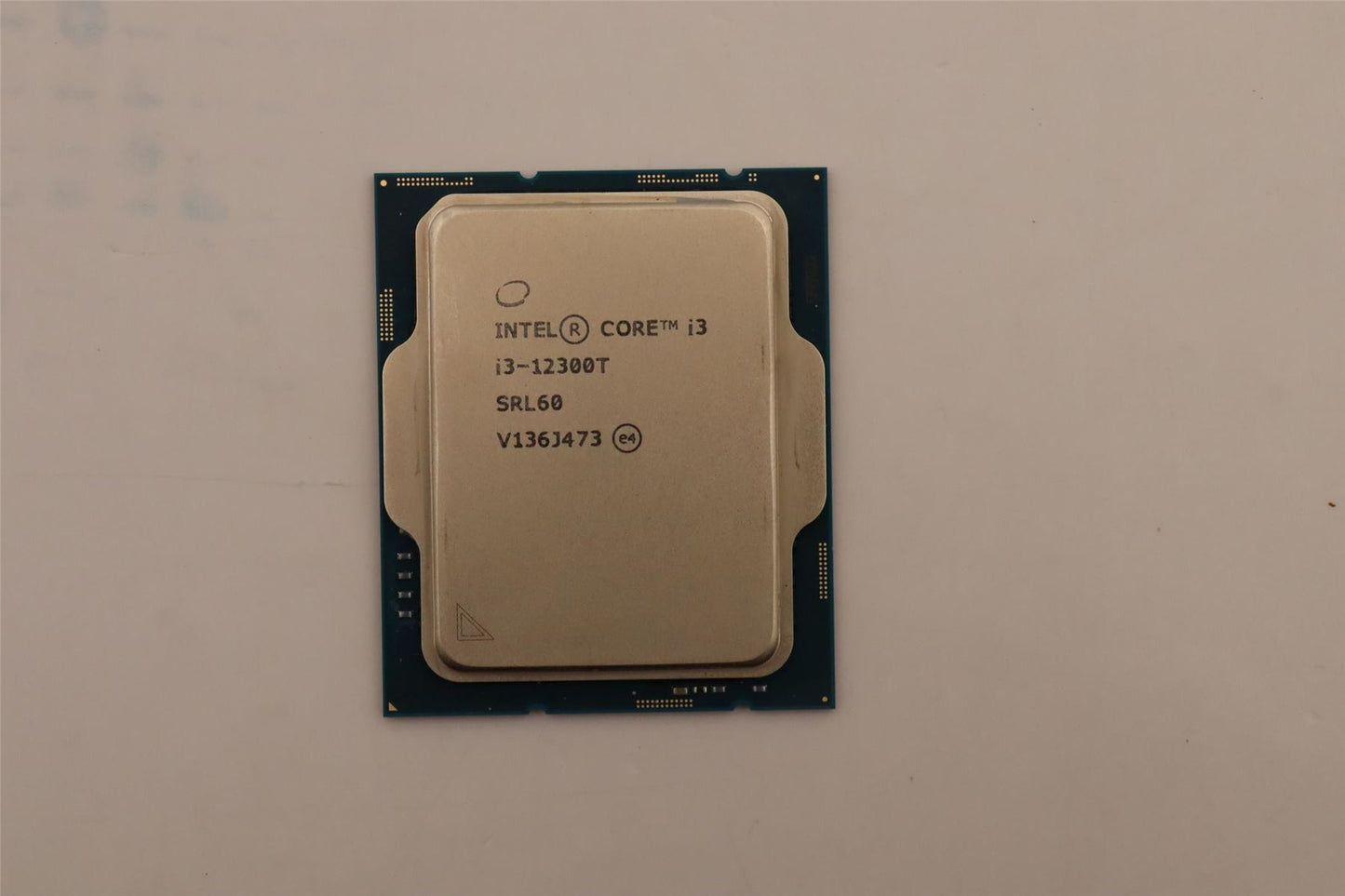 Lenovo Tiny P360 5 01IAQ7 CPU Processor 5SA1F20868