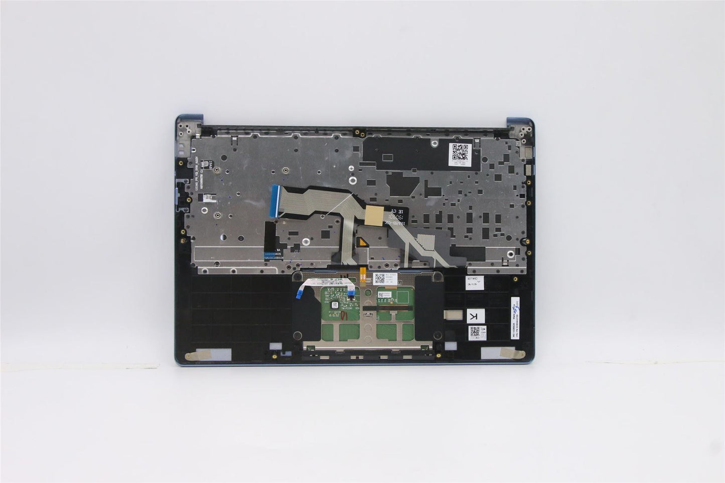 Lenovo Upper Case ASM_UK L81XA ICEBUAL 5CB0W43709