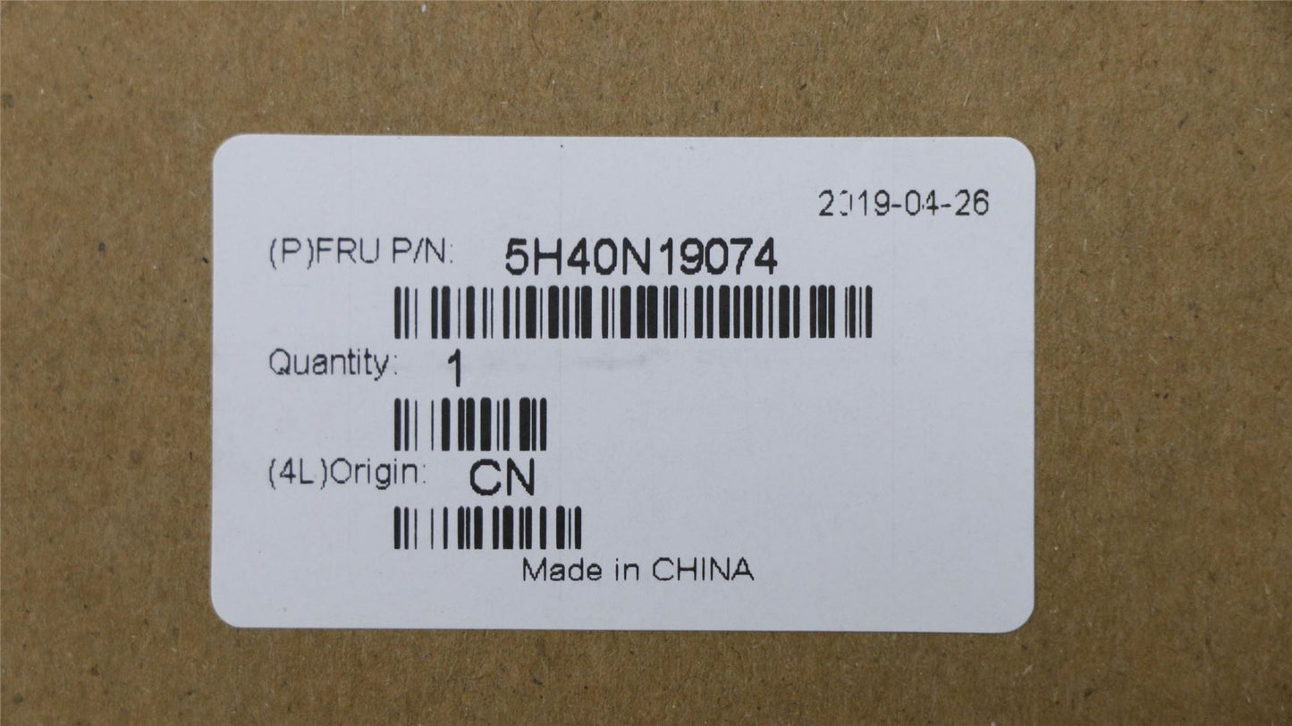 Lenovo IdeaPad 500-15ACZ Thermal Heatsink Cooling Fan 5H40N19074