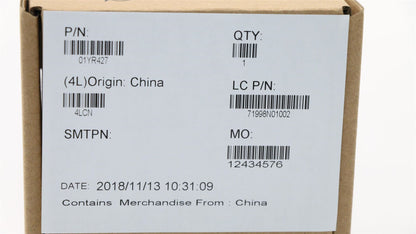 Lenovo ThinkPad X1 6th Gen Cable Lcd Screen Display LED 01YR427