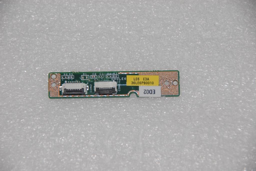 Lenovo LE7 BUTTON/B ASSY(MS)S.P Power Button Board 11010526