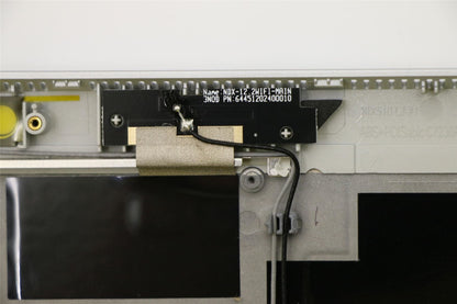Lenovo Miix 510-12ISK LCD Cover Rear Back Housing Silver 5CB0M13867