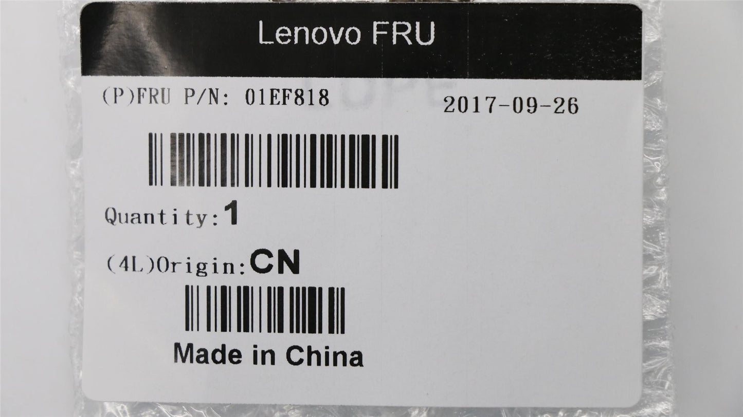 Lenovo 01EF818 FOOT AVC,334AT,Foot rubber