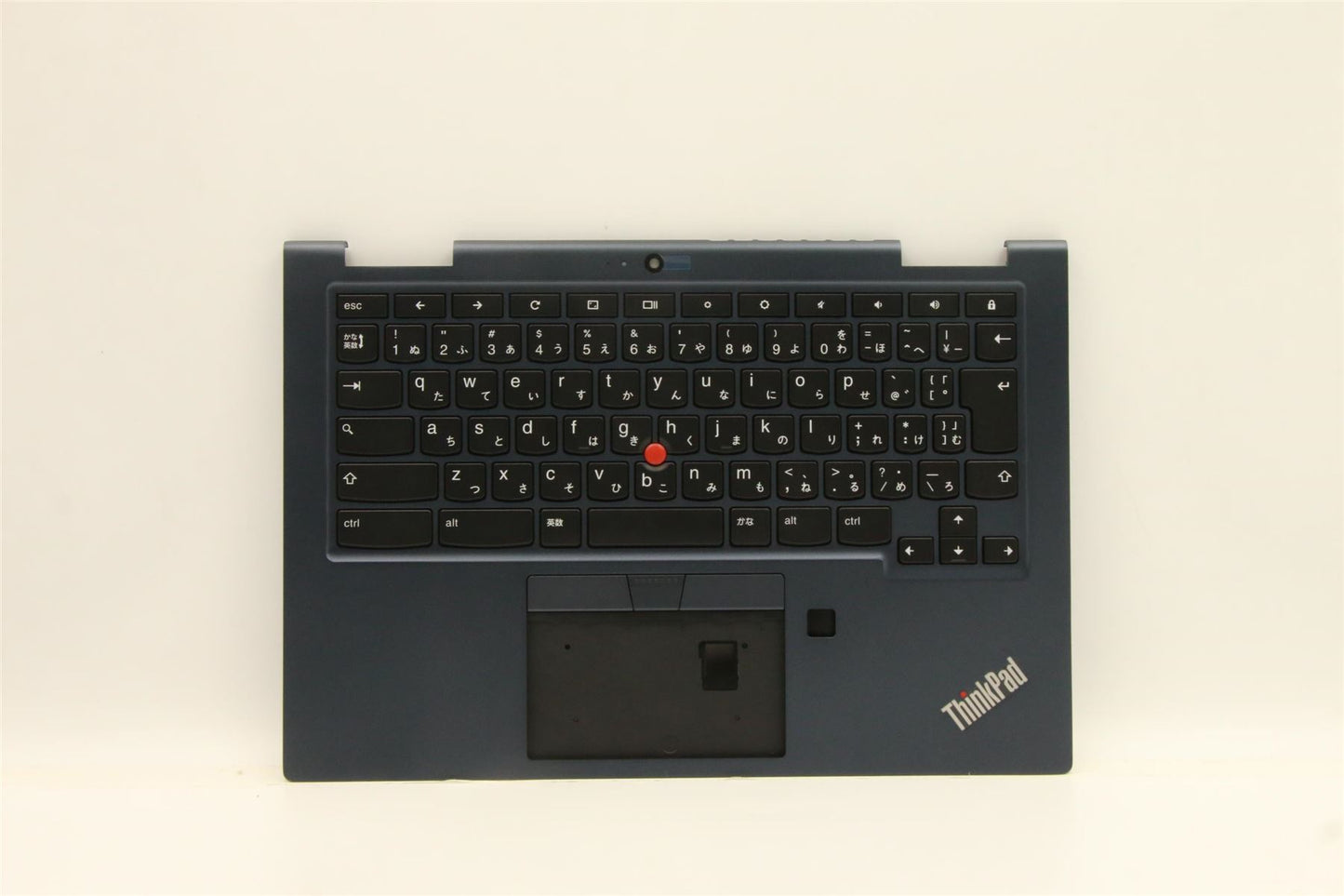 Lenovo MECH_ASM FRU KYB Jap,Cc,BK,w/WFC,FPR 5M10Z54484