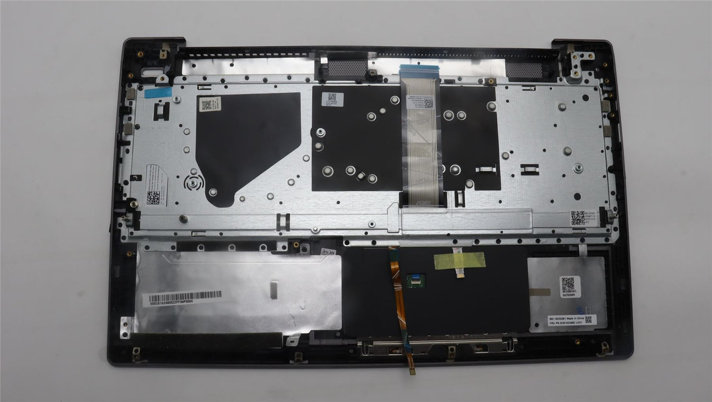 Lenovo Upper Case ASM_PORL81YQBLNFPGGML 5CB1A24905