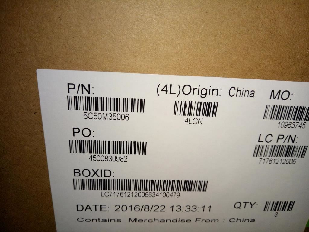 Lenovo USB&AUD&PowerBoardL80VFW/CableGM Power USB Board 5C50M35006