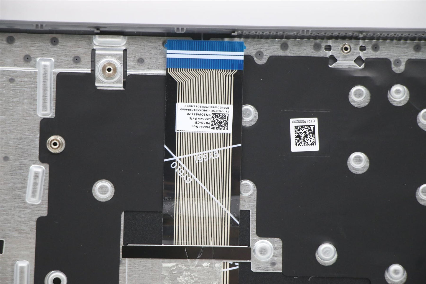 Lenovo UpperCaseASM_CZE/SLKL82H8NFPAGNBL 5CB1B69248