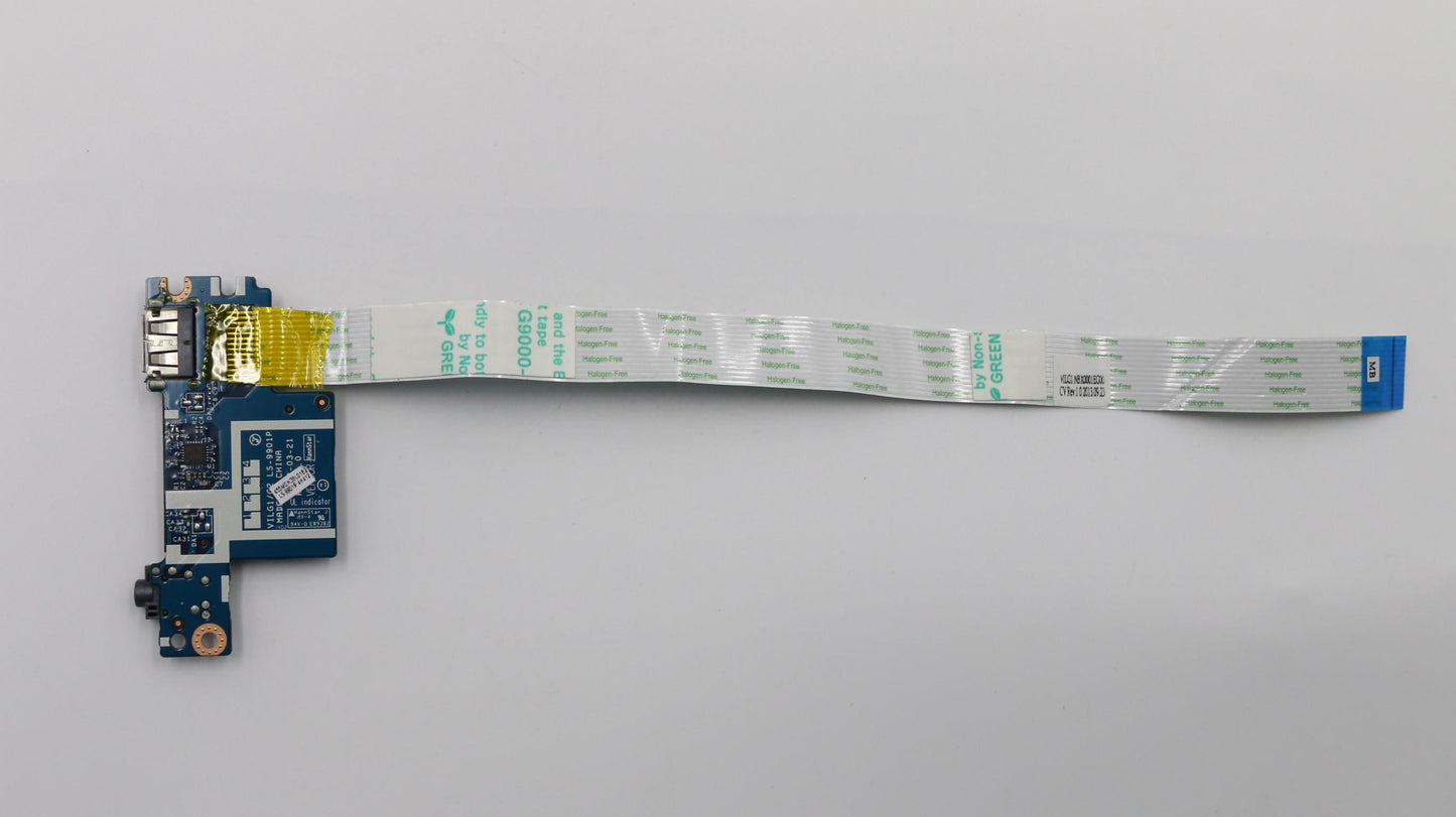 Lenovo VILG1 W/Cable USB Board 90003070