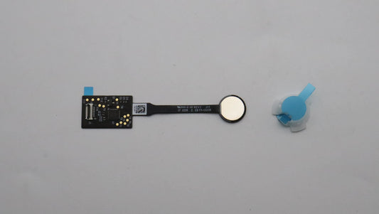 Lenovo MECH_ASM FRU_POWER_BTN W Silver Fingerprint FPR Power Board 5M11H26691