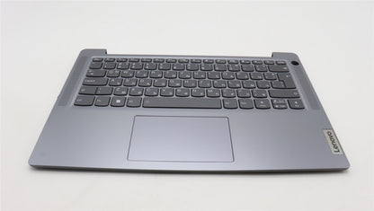 Lenovo IdeaPad 3 14ABR8 Palmrest Cover Touchpad Keyboard Bulgarian 5CB1K97733