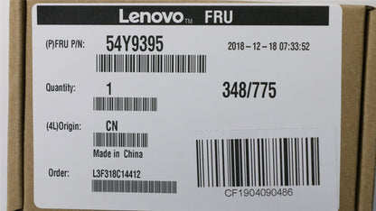 Lenovo ThinkStation P3 Tower P520c P300 SATA Power Cable HDD Dual 5C10U58521